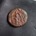 #o515# Greek bronze ae18 coin from Seleucid King Alexander I, 152-145 BC