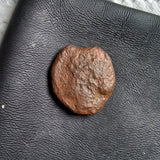 #o516# Anonymous Punic City Issue Bronze Coin of Carthago Nova from 220-205 BC