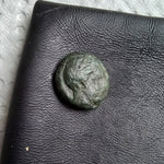 #o511# Bronze ae10 Anonymous Greek city issue coin from Pergamon, 310-282 BC