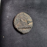 #o502# Greek Cyprus coin of King Nikokreon, 322-310 BC