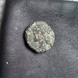 #o501# Greek Cyprus coin of King Timocharis, 350-332 BC