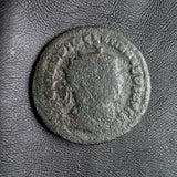 #M261# Roman Antoninianus coin of Diocletian from 293-295 AD (Antioch)