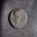 #e355# Anonymous Roman bronze civic issue coin from 100-200 AD