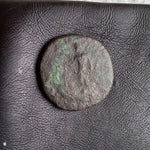 #e355# Anonymous Roman bronze civic issue coin from 100-200 AD