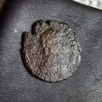 #o574# Roman Bronze coin issued by Theodosius I from 388-392 AD