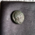 #o511# Bronze ae10 Anonymous Greek city issue coin from Pergamon, 310-282 BC