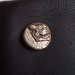 #o154# Anonymous silver Greek city issue coin from Miletos 520-470 BC