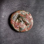 #o340# Sicilian Greek coin of Agathokles from Syracuse, 317-289 BC