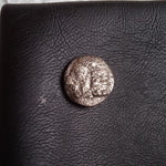 #o519# Anonymous silver Greek city issue Hemiobol from Kolophon, 550-500 BC