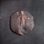 #o558# Byzantine Tetarteron coin of Manuel I from 1160-1167 AD