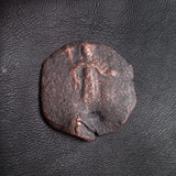 #o558# Byzantine Tetarteron coin of Manuel I from 1160-1167 AD