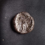 #N997# Silver Persian Siglos coin from 375-330 BC (Artaxerxes II to Darius III)