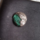 #o520# Anonymous silver fouree Greek city issue coin from Lesbos 550-480 BC