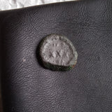 #o556# Roman Bronze coin issued by Theodosius II from 402-450 AD