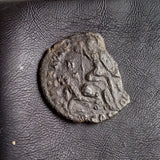 #o553# Roman Bronze coin issued by Constantius II from 351-355 AD