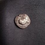 #o531# Anonymous Silver Greek Hemiobol coin Cherronesos 500-400 BC