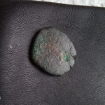 #o575# Byzantine pentanummium coin of Justinian I from 527-565 AD