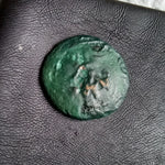 #o580# Greek bronze ae16 Macedonian coin of King Antigonos II from 278-239 BC