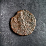 #M852# Sicilian Greek coin of Hiketas II from Syracuse, 287-278 BC