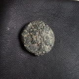 #o501# Greek Cyprus coin of King Timocharis, 350-332 BC