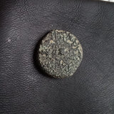 #o501# Greek Cyprus coin of King Timocharis, 350-332 BC