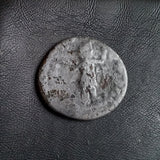 #o324# Roman silver fouree denarius coin of Marcus Aurelius from 172-173 AD