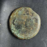 #K111# Anonymous Roman Republican Æ AS coin from 211-38 BC