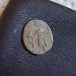 #o590# Roman barbarous issue coin of Tetricus II from 270-280 AD