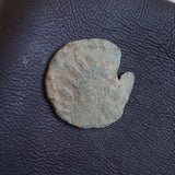 #o592# Roman barbarous issue coin of Tetricus I from 270-280 AD