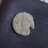 #o592# Roman barbarous issue coin of Tetricus I from 270-280 AD