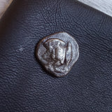 #L490# Anonymous silver Greek city issue coin from Kyzikos 450-400 BC