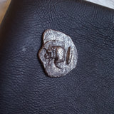 #L445# Anonymous silver Greek city issue coin from Kyzikos 450-400 BC