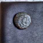 #L748# Anonymous Greek City Issue Bronze Coin of Lysimacheia from 309-220 BC