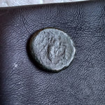 #L748# Anonymous Greek City Issue Bronze Coin of Lysimacheia from 309-220 BC