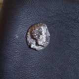 #L586# Anonymous silver Greek city issue Hemiobol from Kolophon, 480-410 BC