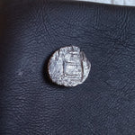 #L586# Anonymous silver Greek city issue Hemiobol from Kolophon, 480-410 BC