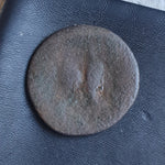 #o602# Roman Ae AS coin of Nero from 65 AD