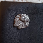 #o443# Rare Anonymous Greek City Issue silver Obol of Abydos from 480-450 BC