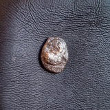 #o490# Anonymous Silver Greek Hemiobol coin Cherronesos 500-400 BC