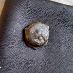 #N653# Anonymous Iberian Greek City Issue Bronze Coin of Ebusus (Ibiza) from 300-200 BC