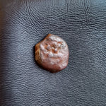 #N652# Anonymous Iberian Greek City Issue Bronze Coin of Ebusus (Ibiza) from 300-200 BC