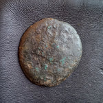 #o634# Greek Ptolemaic coin of King Ptolemy VI, 180-164 BC