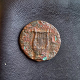 #o639# Anonymous Greek City Issue coin from Termessos, 100-1 BC