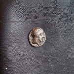 #o168# Anonymous Greek silver coin from Kolophon, 450-410 BC