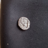 #o168# Anonymous Greek silver coin from Kolophon, 450-410 BC