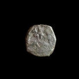#o739# Ottoman copper Mangir coin of Suleyman I from 1520-1566 AD