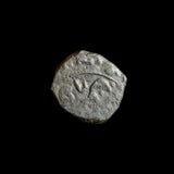 #o739# Ottoman copper Mangir coin of Suleyman I from 1520-1566 AD