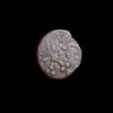 #o701# Ottoman copper Mangir coin of Suleyman I from 1520-1566 AD