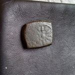 #o696# Anonymous Ottoman copper Mangir coin from 1400-1550 AD