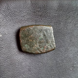 #o693# Ottoman copper Mangir coin of Suleyman I from 1529-1530 AD